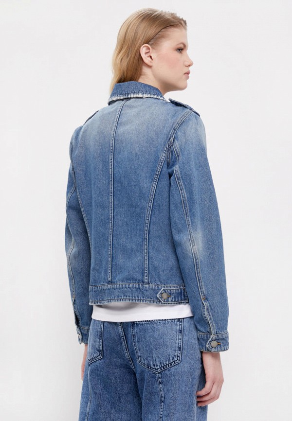 фото Куртка джинсовая finn flare