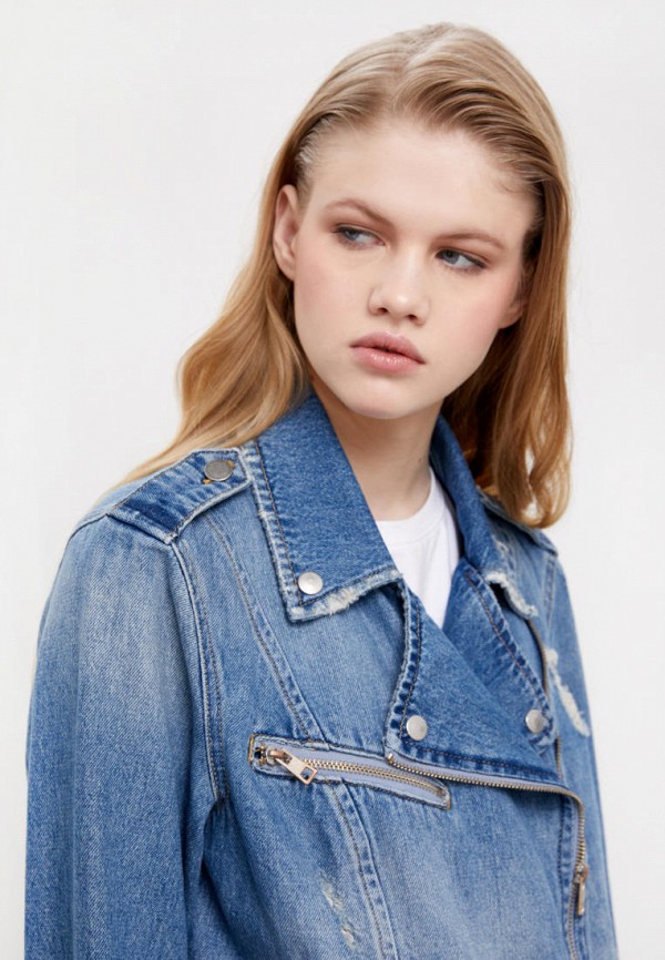 фото Куртка джинсовая finn flare