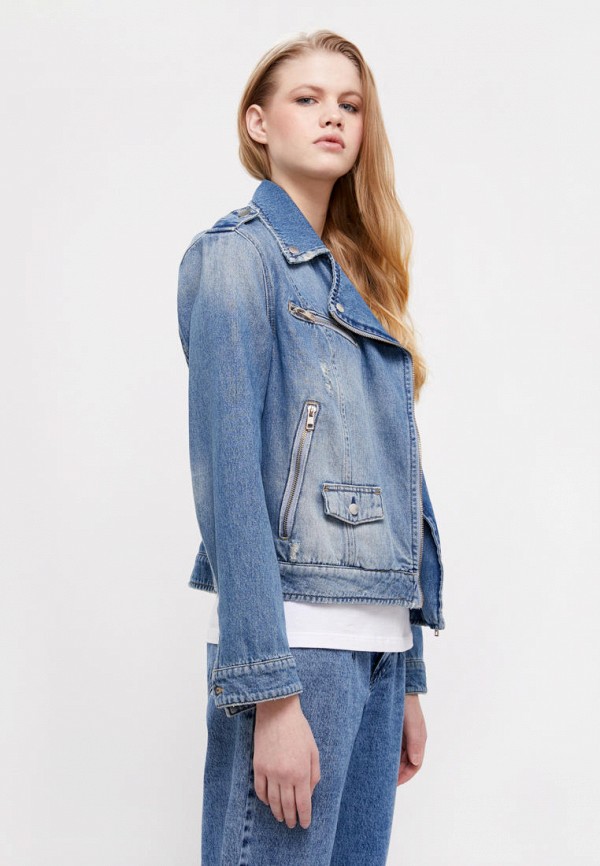 фото Куртка джинсовая finn flare