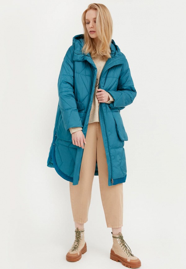 фото Куртка утепленная finn flare