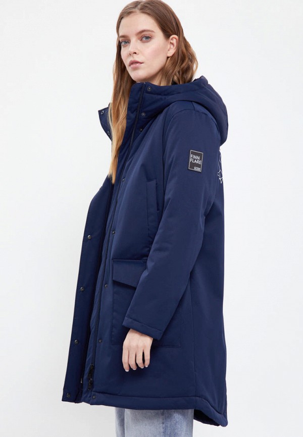 фото Куртка утепленная finn flare