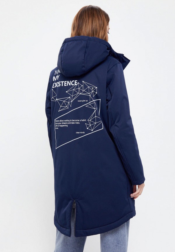 фото Куртка утепленная finn flare