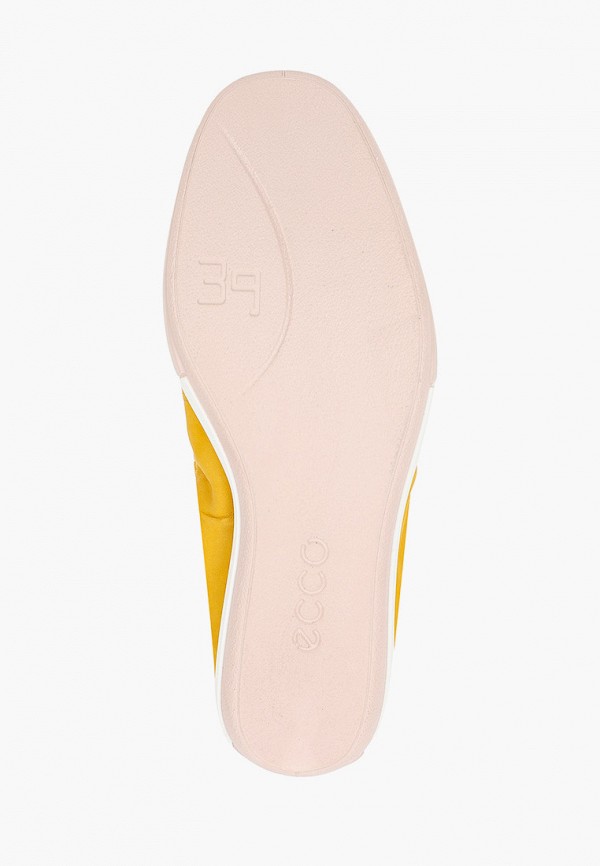 фото Балетки ecco