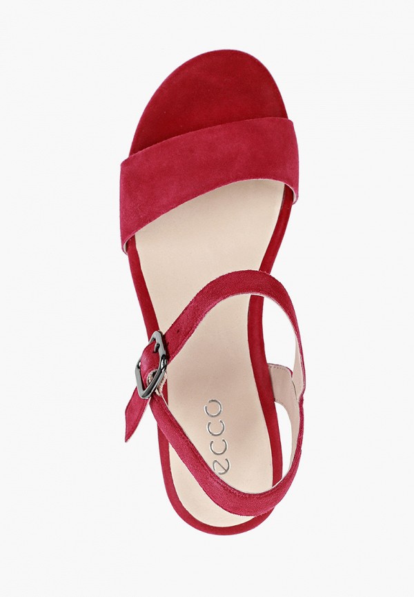 

Сандалии Ecco, Бордовый, ECCO ELEVATE PLATEAU SANDAL