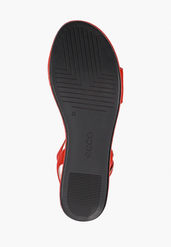 

Босоножки Ecco, Красный, ECCO ELEVATE PLATEAU SANDAL