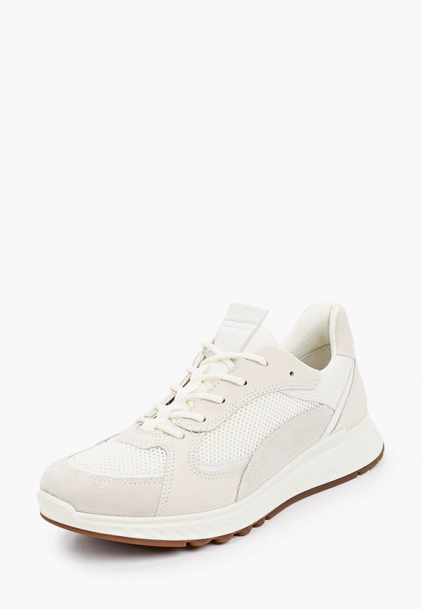 

Кроссовки Ecco, Бежевый, ECCO ST.1