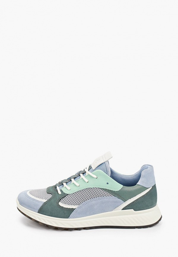 

Кроссовки Ecco, Голубой, ECCO ST.1