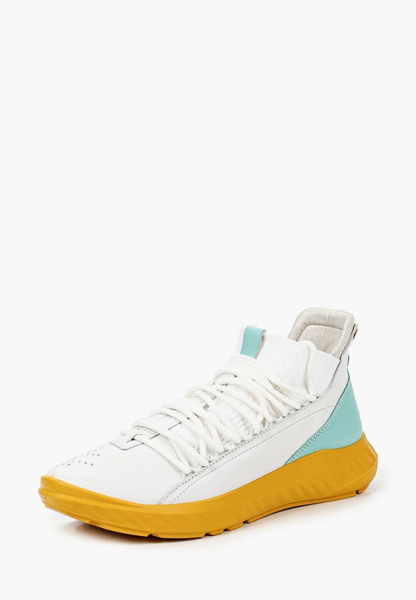 фото Кроссовки ecco