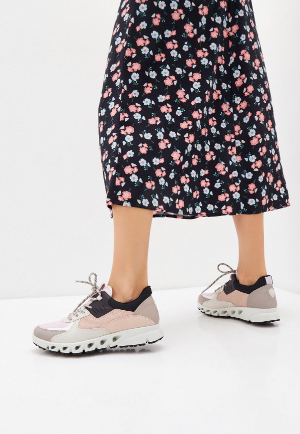 фото Кроссовки ecco