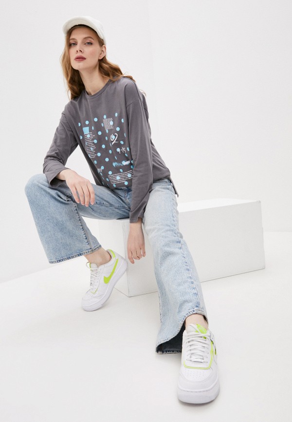 фото Лонгслив sela