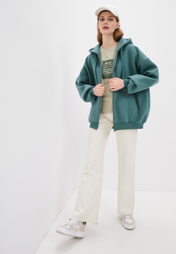 фото Толстовка sela