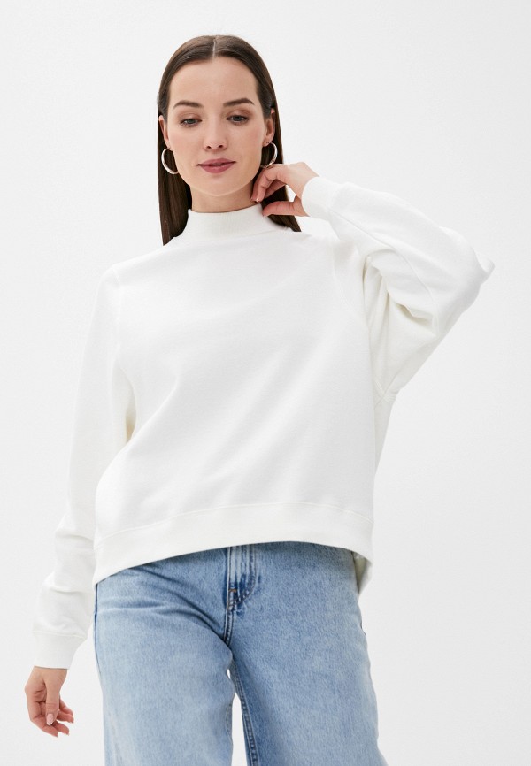 

Свитшот Sela, Белый, Exclusive online