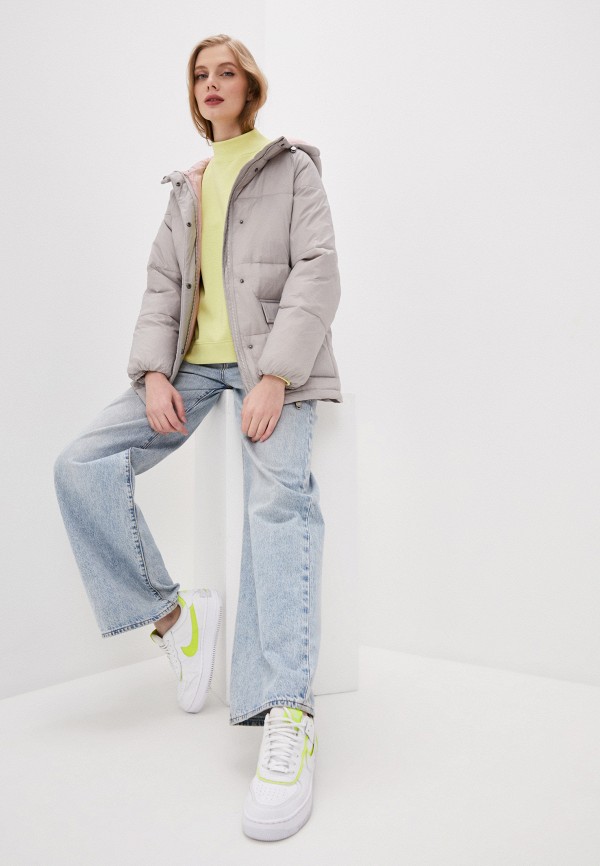 фото Куртка утепленная sela