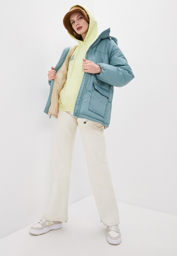 фото Куртка утепленная sela