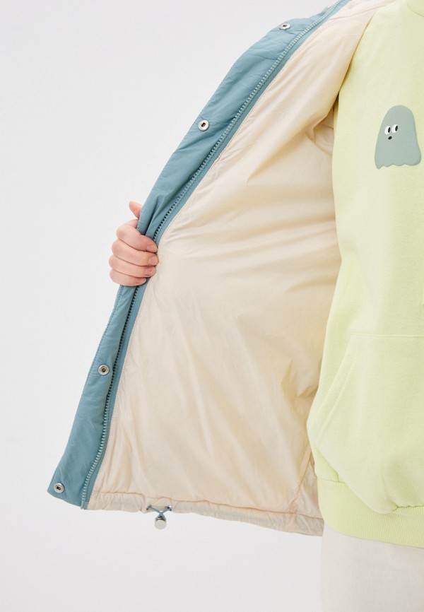 фото Куртка утепленная sela