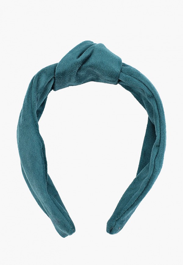 

Ободок Jngl Accessories, Бирюзовый, Like To Knot