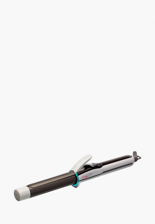

Щипцы для волос Ga Ma, Черный, F21.25S LIGHT