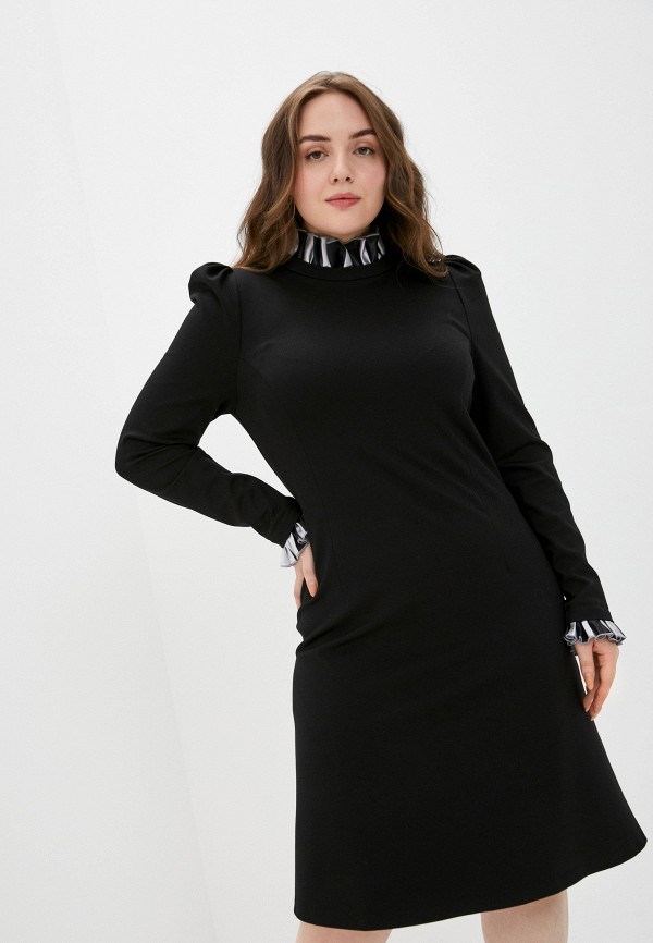 

Платье ASV Fashion Design, Черный