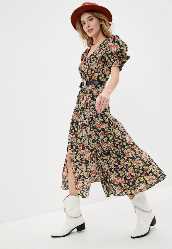 

Платье Topshop, Разноцветный