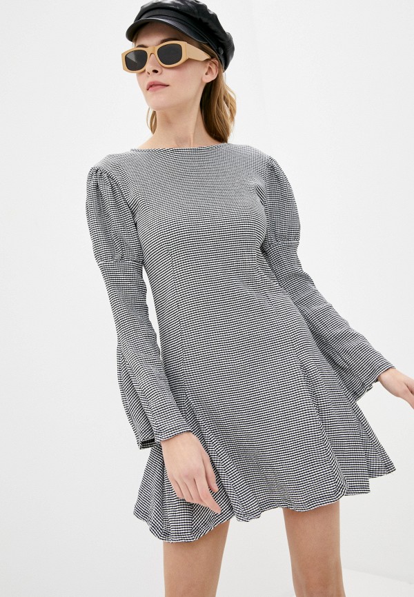 

Платье Topshop, Разноцветный