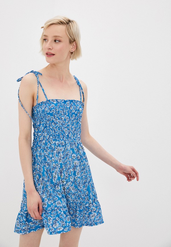 

Сарафан Topshop, Синий