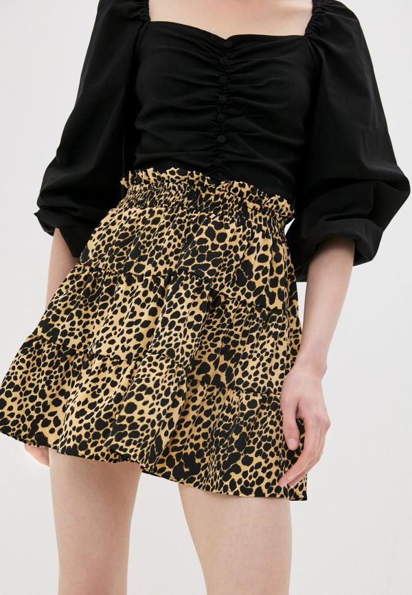 

Юбка Topshop, Бежевый