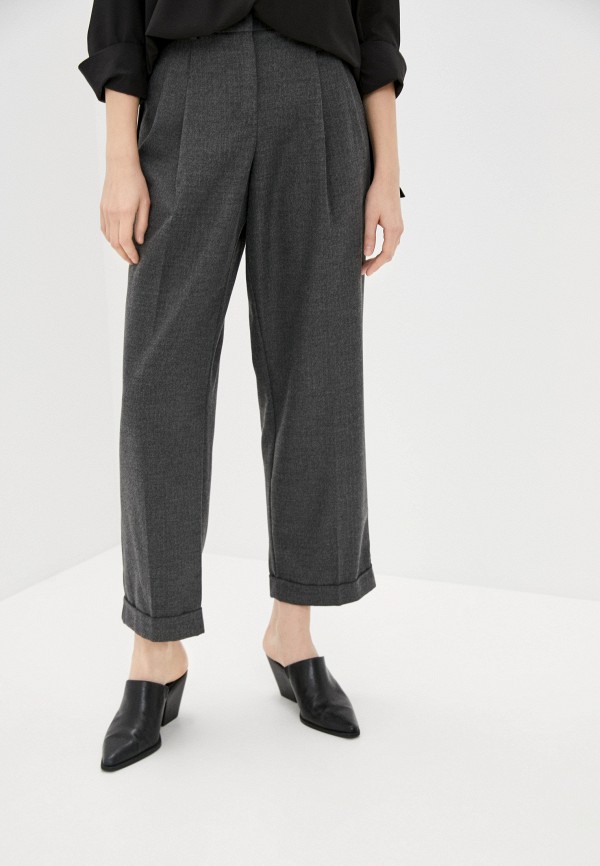 

Брюки Topshop, Серый