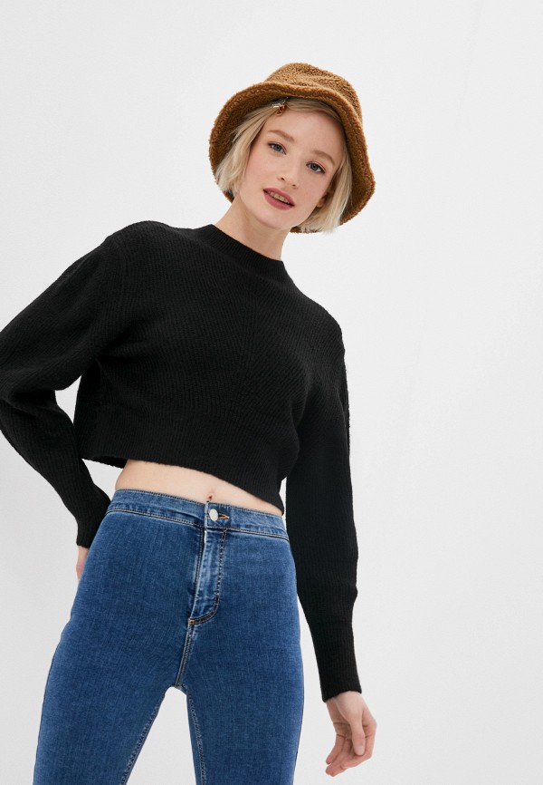 

Топ Topshop, Черный