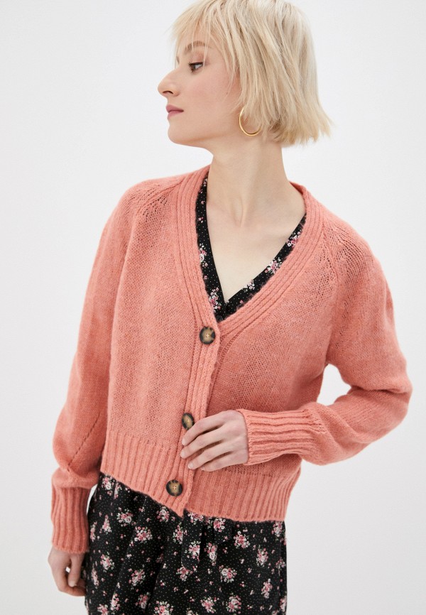 

Кардиган Topshop, Коралловый
