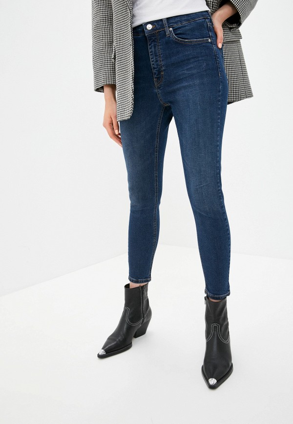 

Джинсы Topshop, Синий