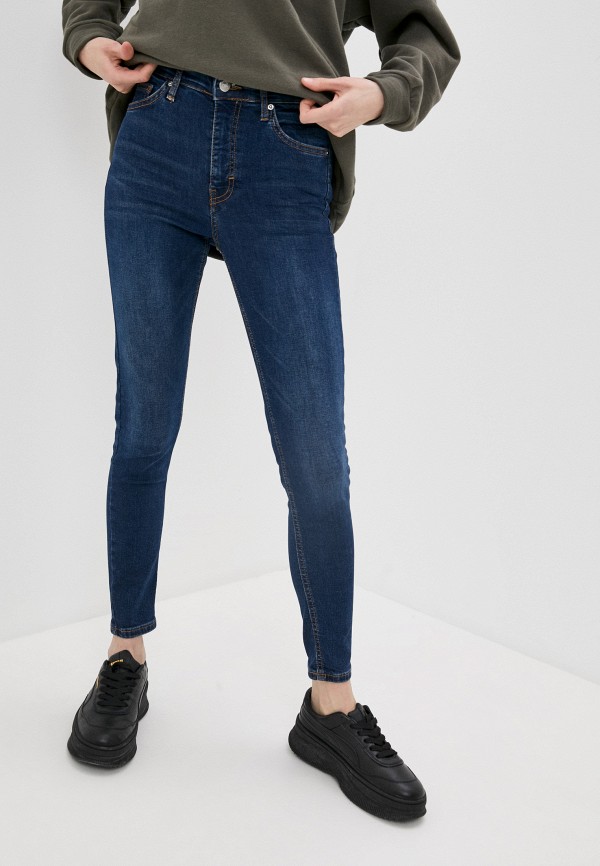 

Джинсы Topshop, Синий