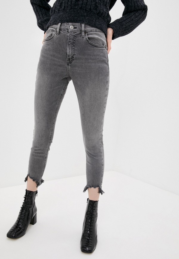 

Джинсы Topshop, Серый