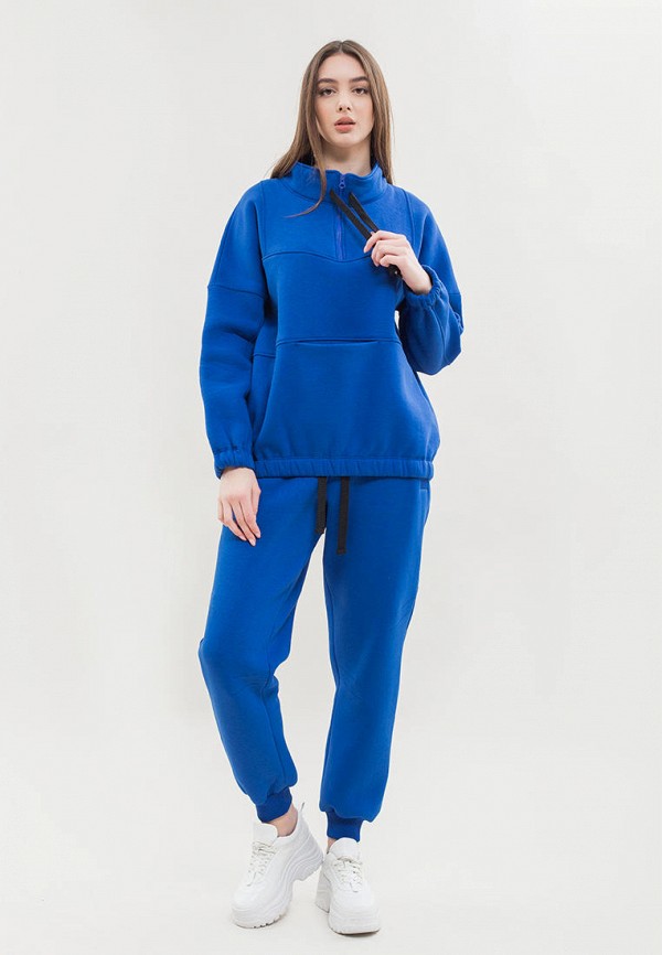

Костюм спортивный Maxa, Синий, Maxa MP002XW04PTX