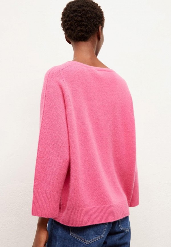 Пуловер Gerard Darel цвет розовый  Фото 2