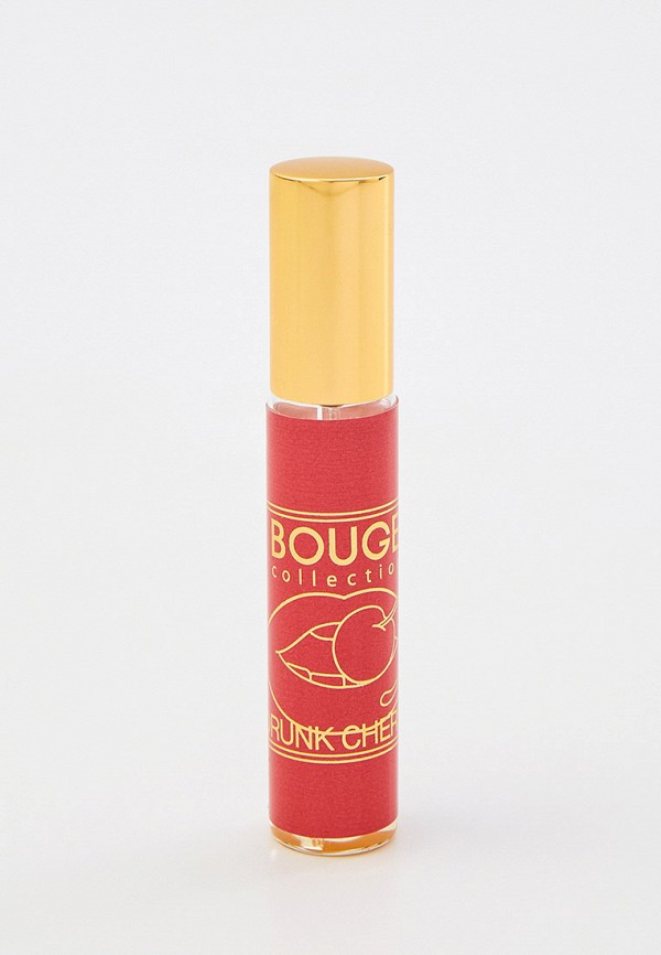 

Туалетная вода Bouge, Прозрачный, BOUGE DRUNK CHERRY, 11 мл