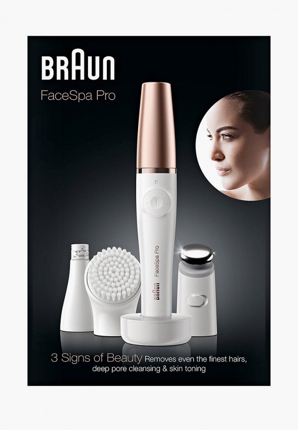 фото Эпилятор braun