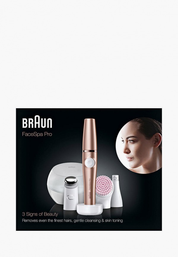 фото Эпилятор braun