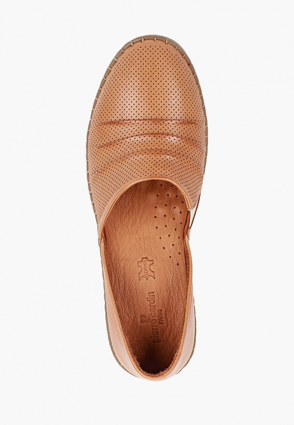Туфли Pierre Cardin цвет коричневый  Фото 4