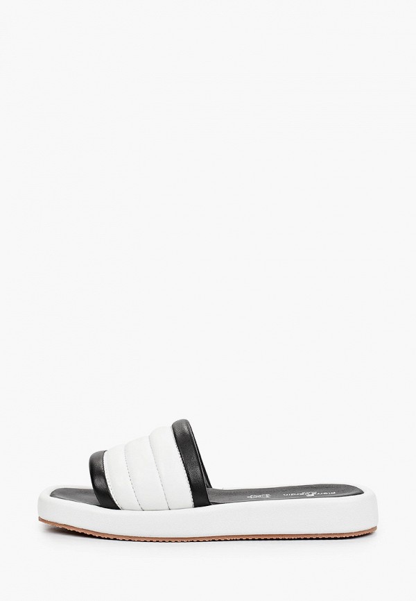 

Сабо Pierre Cardin, Белый