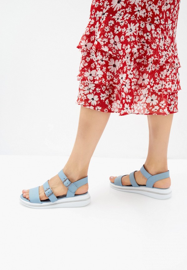 фото Сандалии pierre cardin