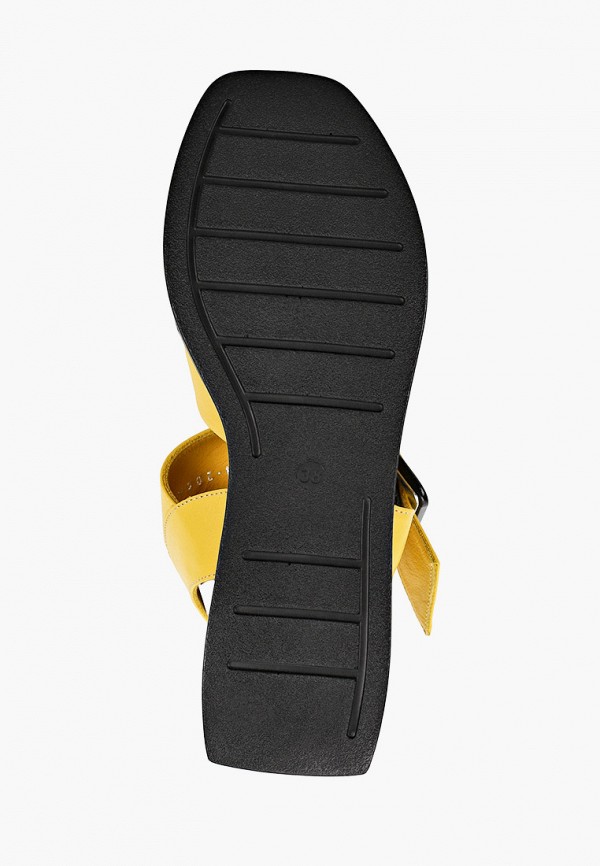 

Босоножки Pierre Cardin, Желтый