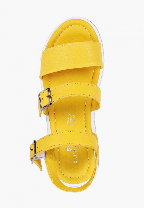 

Сандалии Pierre Cardin, Желтый