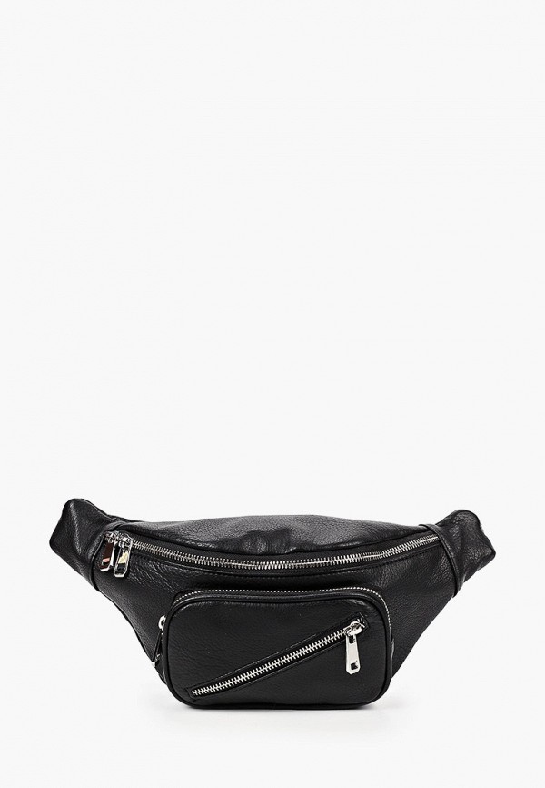 

Сумка поясная Topshop, Черный