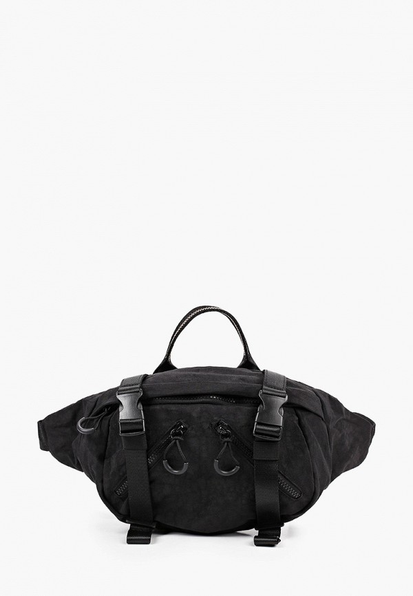 

Сумка поясная Topshop, Черный