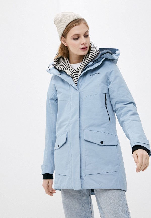 Куртка утепленная Didriksons 10200₽