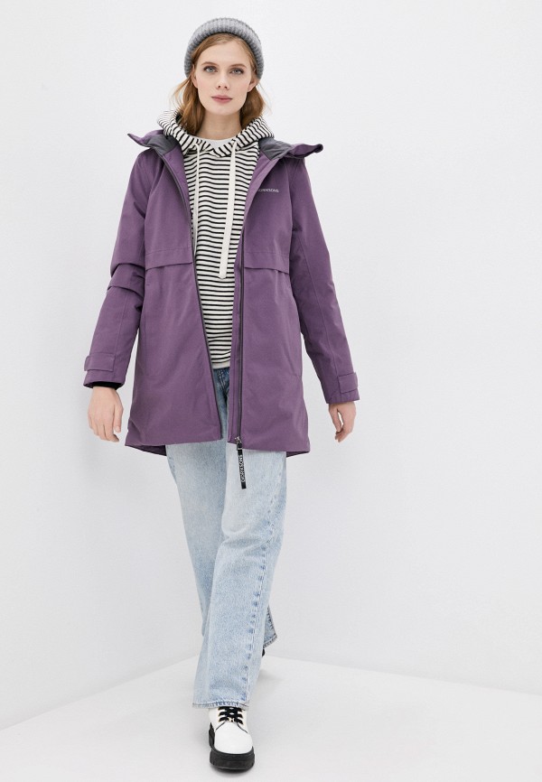 фото Куртка утепленная didriksons