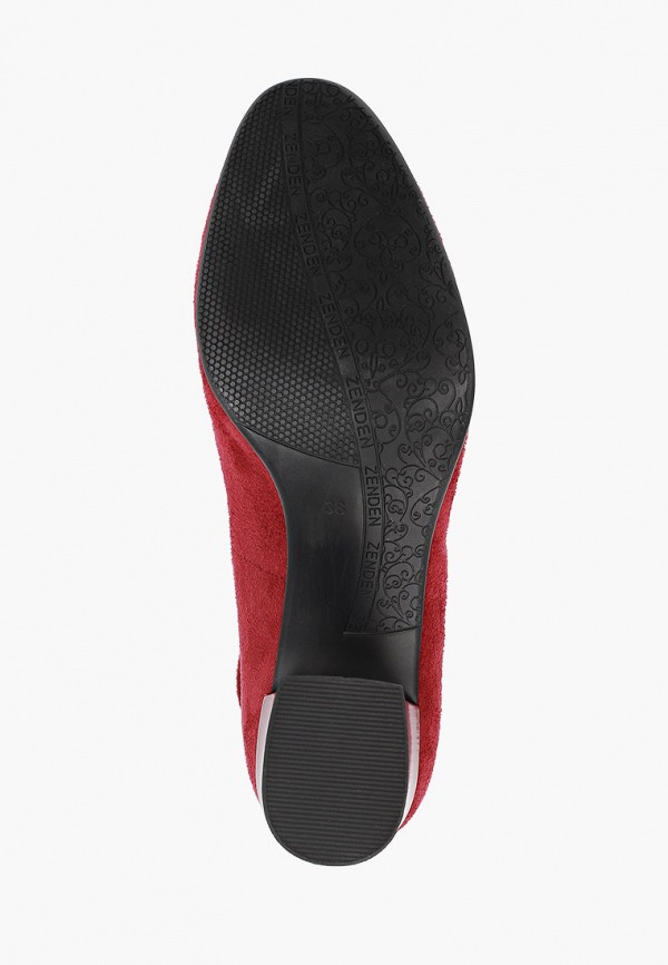 фото Туфли zenden