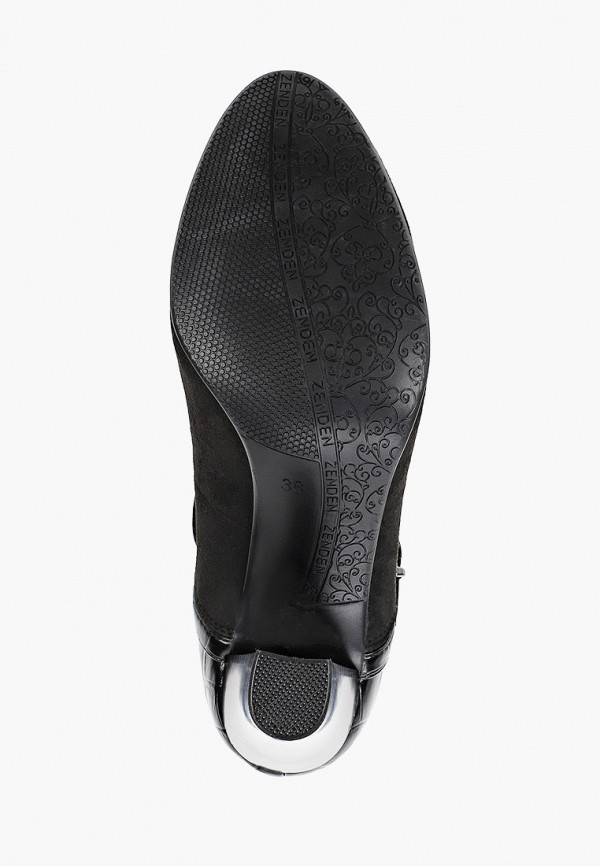 фото Туфли zenden