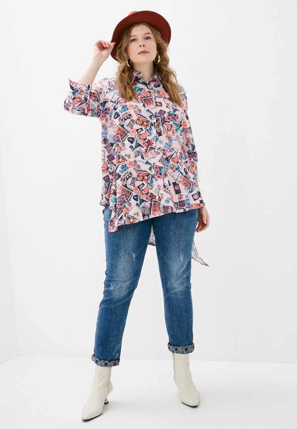 фото Джинсы gagalove