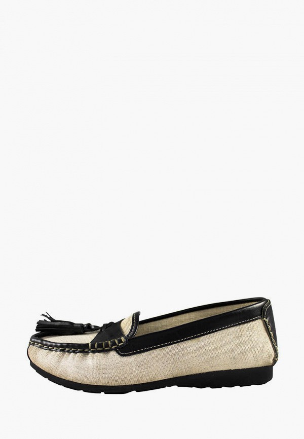 

Мокасины Canape Scarpe, Бежевый, Canape Scarpe MP002XW04QM7